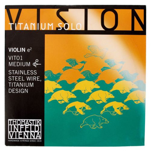 Styga smuikui Thomastik E Vision Solo VIT01