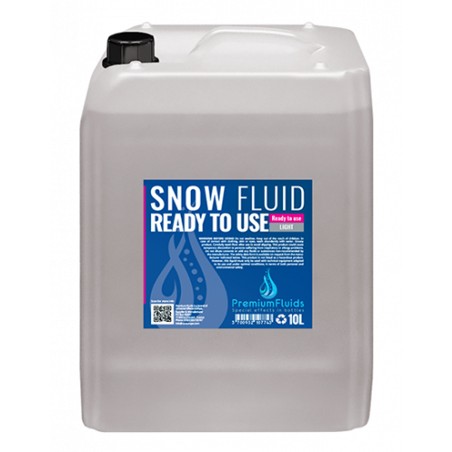 Premium Fluids SNOW FLUID
