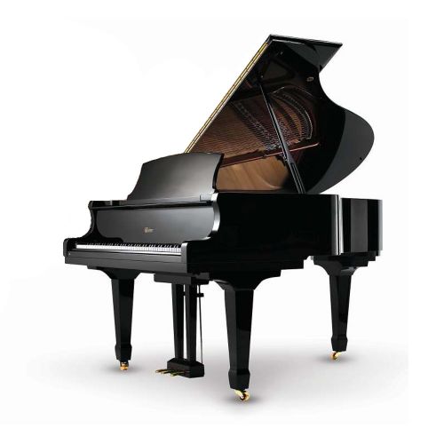 Grand piano Weber W157EP ebony polished