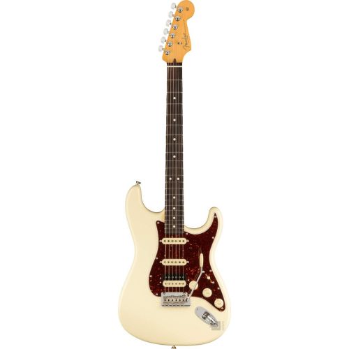 Elektrinė gitara Fender American Professional II Stratocaster HSS RW Olympic White