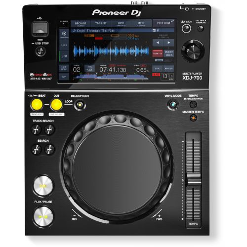 USB DJ Kontroleris Pioneer XDJ-700