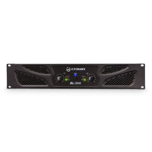 Amplifier Crown XLi 3500
