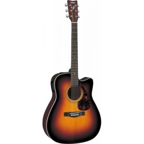 Elektroakustinė gitara Yamaha FX370C TBS