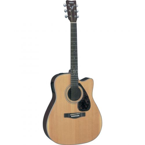 Elektroakustinė gitara Yamaha FX370C NT