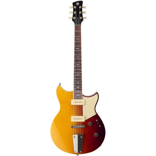Elektrinė gitara Yamaha Revstar RSS02TSSB