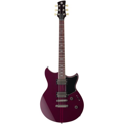 Elektrinė gitara Yamaha RSS20HTM Hot Merlot