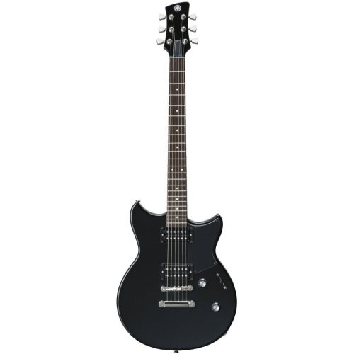 Elektrinė gitara juoda metalinė Yamaha RS320 Black Steel