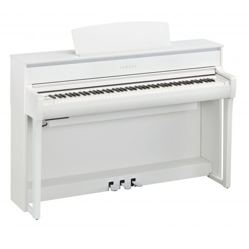 Digital piano Yamaha CLP-675 WH