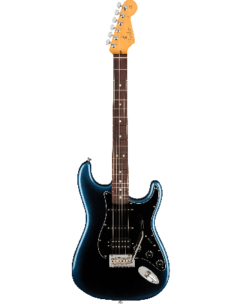 Elektrinė gitara Fender American Professional II Stratocaster HSS RW DK NIT