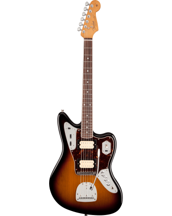 Elektrinė gitara Fender Kurt Cobain Jaguar®, Rosewood Fingerboard, 3-Color Sunburst