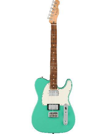 Elektrinė gitara Fender Player Telecaster® HH PF SFMG