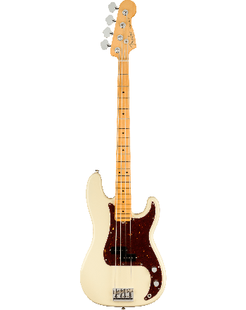 Bosinė gitara Fender American Professional II P Bass MN OWT