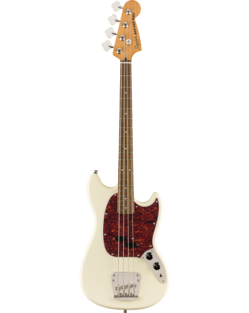Bosinė gitara Squier Classic Vibe 60s Mustang Bass LRL OWT