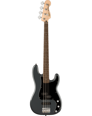 Bosinė gitara Squier Affinity Precision Bass PJ, Laurel Fingerboard, Black