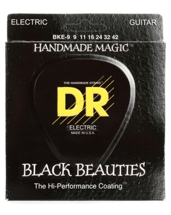 DR Black Beauties 9-42 BKE-9