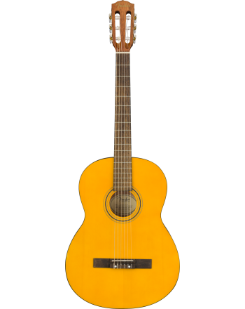 Klasikinė gitara Fender ESC105 Educational Series, WN
