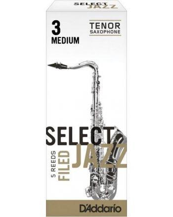 Liezuveliai tenorui Jazz select 3 medium RSF05TSX3M