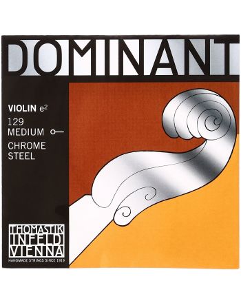 Violin string E Thomastik Dominant 129