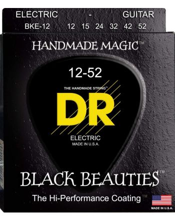 DR Black Beauties 12-52 BKE-12