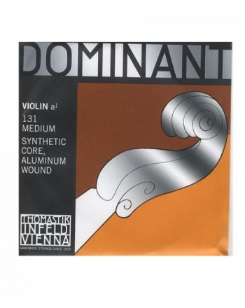 Violin string "a" Dominant Thomastik 131