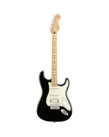 Elektrinė gitara Fender Player Stratocaster HSS MN BLK