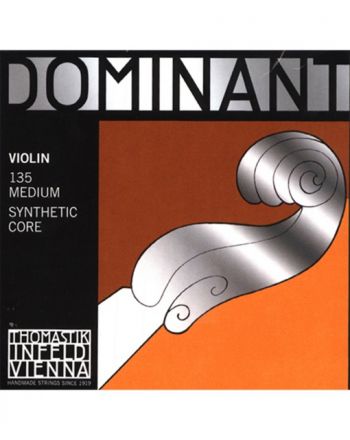 Violin strings Thomastik Dominant 135