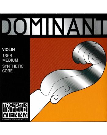 Violin strings Thomastik Dominant 135B