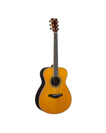 Electro-acoustic guitar Yamaha LS-TA VT