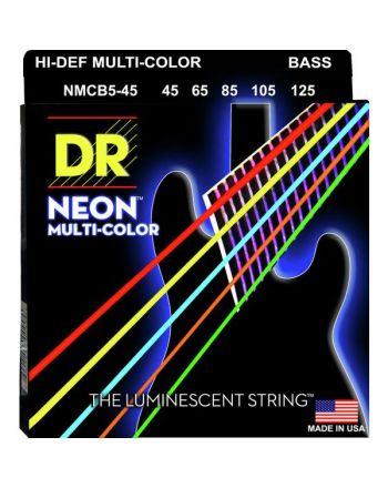 DR Neon Multi-Color 45-125 NMCB5-45