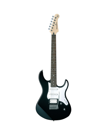 Elektrinė gitara juoda Yamaha PACIFICA112VYNSRL Remote
