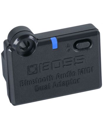 Adapteris wireless bluethooth audio midi dual Boss BT-DUAL