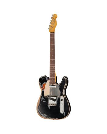Elektrinė gitara Fender Joe Strummer Telecaster®, Rosewood Fingerboard, Black