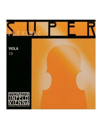 Viola string Thomastik Superflexible D 19