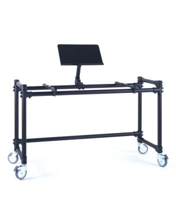 Keyboard Stand Jaspers 1R-120B with Music Stand