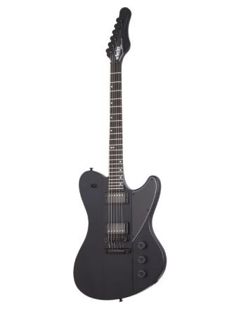 Electric guitar Schecter Ultra Satin Black (SBK)