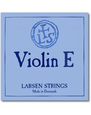 Violin string Larsen Original E Gold Soft Ball-End 225.105