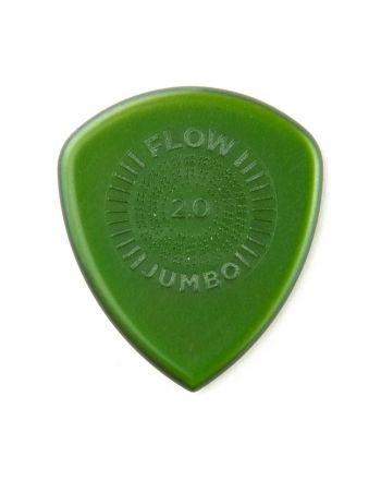 Brauktukas Dunlop Flow Jumbo Grip 2mm