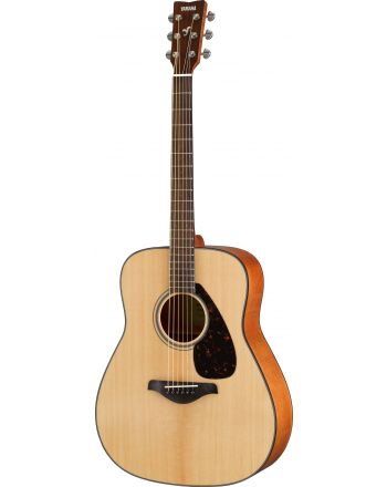 Acoustic guitar Yamaha FG800 NT II