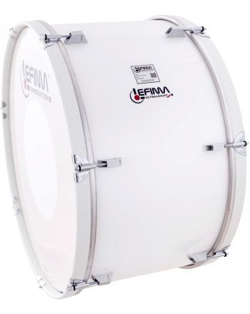 Lefima Ultra-light Professional - Bass Drum, 24" x 14"