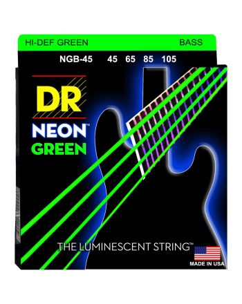 DR Neon Green 45-105 NGB-45