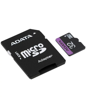 ADATA Premier microSDHC UHS-I Atminties kortelė 32 GB