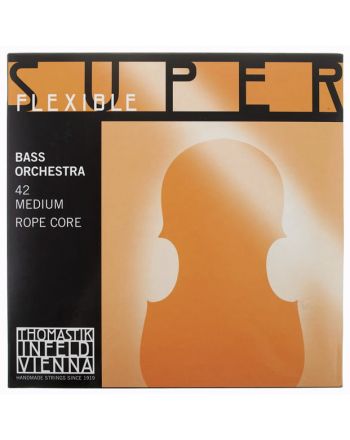 Thomastik Superflexible Bass Orchestra 4/4 42