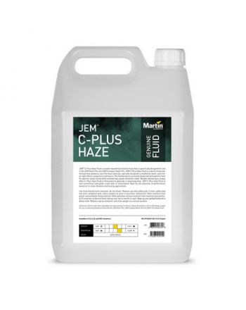 Martin JEM C-Plus Haze Fluid