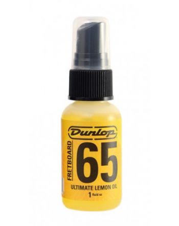 Dunlop 65 Lemon Oil 6551J