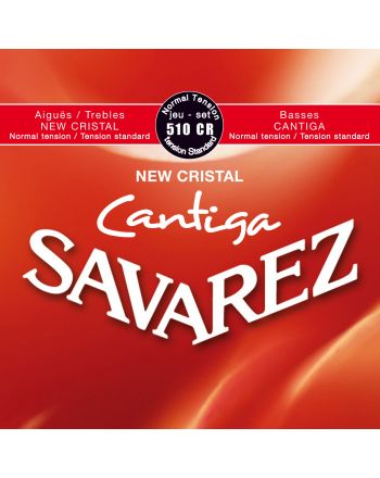 Savarez Cantinga New Cristal 510 CR