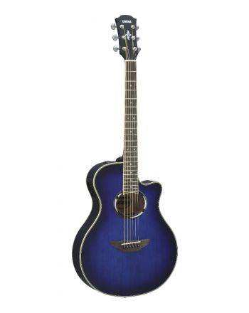 Electro-acoustic guitar Yamaha APX500III