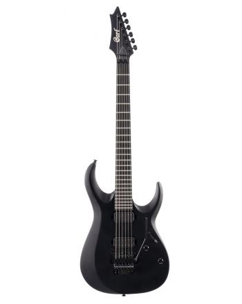 Elektrinė gitara Cort X500 Menace BKS