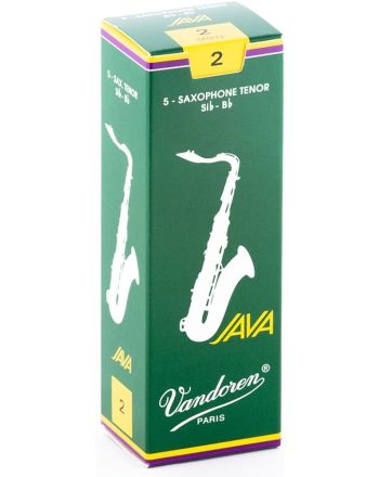 Vandoren Saxophone Tenor JAVA_2nr.