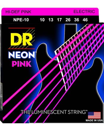 DR Neon Pink 10-46 NPE-10