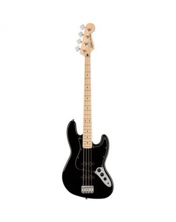 Elektrinė gitara Fender Affinity Serie Jazz Bass, Maple Fingerboard, Black Pickguard